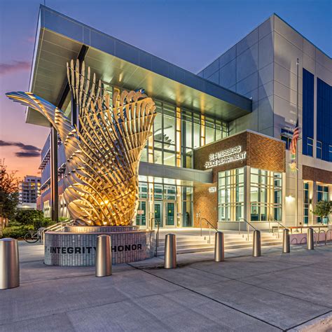 st pete building department|City of St .